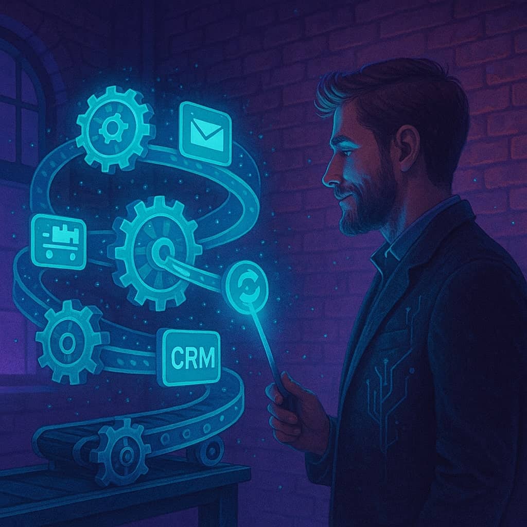 agencia de automatizaciones